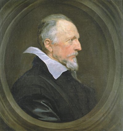 Porträt eines Gentlemans von Anthony van Dyck